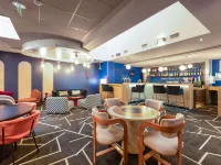 宜必思里昂 Part Dieu Les Halles 飯店 - 酒吧