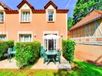 Apartment in Monflanquin by the Lake 蒙弗朗坎住宿飯店