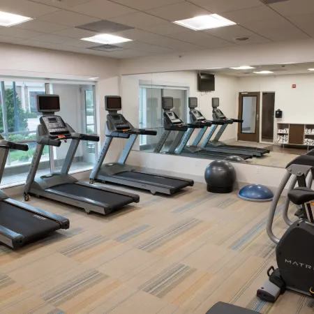 Holiday Inn Express & Suites LOUISVILLE N - JEFFERSONVILLE by IHG