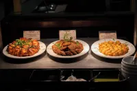 Grand Kakinada by GRT Hotels - breakfast