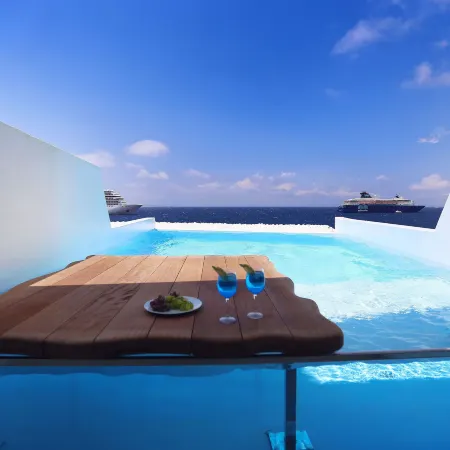 Cavo Tagoo Mykonos
