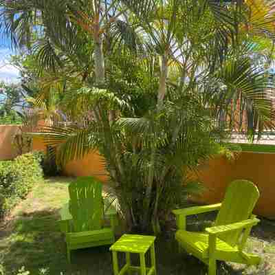 Angels Hideaway Blue Room Hotel Exterior