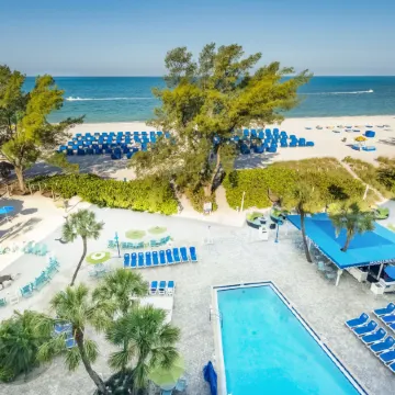 RumFish Beach at TradeWinds