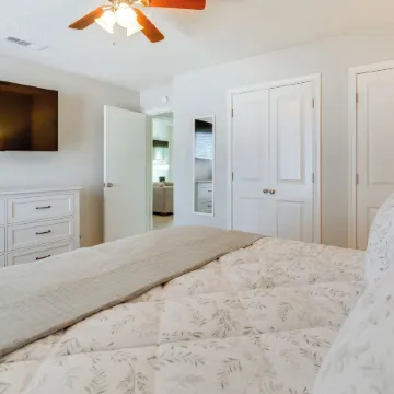 Easy Tailgate Access! Home 3 Mi to College Station