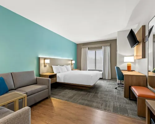 Comfort Suites Gothenburg Hotels in Dawson County