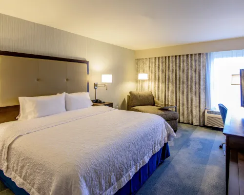 Hampton Inn & Suites Jackson Downtown-Coliseum Hotels in Jackson