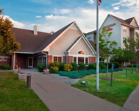 Residence Inn West Springfield Hotels in West Springfield