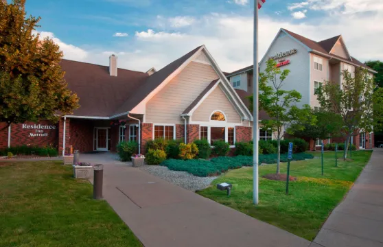 西斯普林菲爾德Residence Inn 酒店