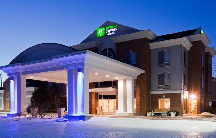 Holiday Inn Express & Suites SUPERIOR - DULUTH AREA by IHG