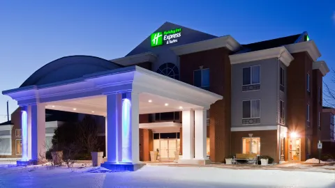 โรงแรม ฮอลิเดย์ อินน์ เอ็กซ์เพรส แอนด์ สวีทส์ ซูพีเรีย บาย IHG in ซูพีเรีย