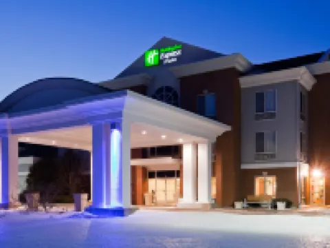 Holiday Inn Express & Suites SUPERIOR - DULUTH AREA by IHG Hoteles en Superior