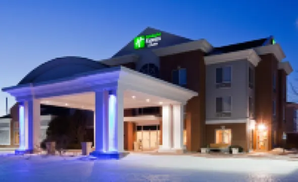 Holiday Inn Express & Suites SUPERIOR - DULUTH AREA by IHG