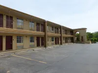 Red Roof Inn Columbia, TN Hotels in Columbia