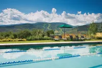 Sonnenalp Hotel - piscine