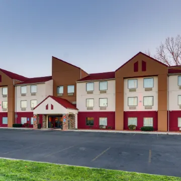 Red Roof Inn Springfield, OH