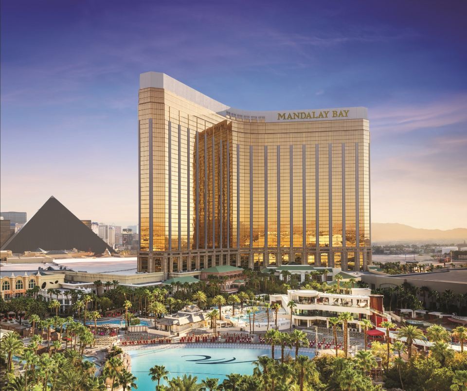 ラスベガスのMGM リゾーツ・インターナショナル宿泊施設を検索・予約 
