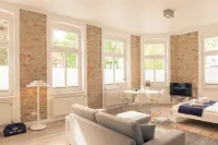 OSTKÜSTE - Villa Albatros Design Apartments Hotels in Zirchow