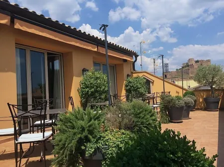 Bremon Boutique Hotel by Duquessa Hotel Collection Отели в г. Bages