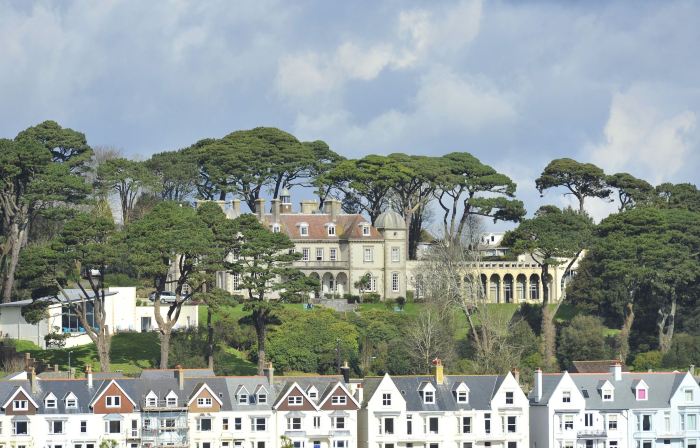 Fowey Hall Hotel