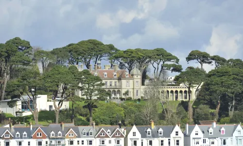 Fowey Hall Hotel