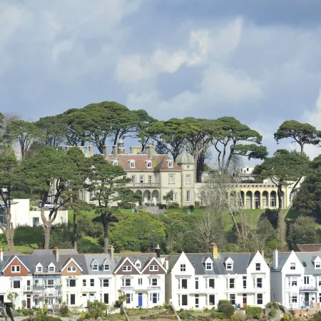 Fowey Hall Hotel