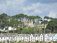 Fowey Hall Hotel - spa