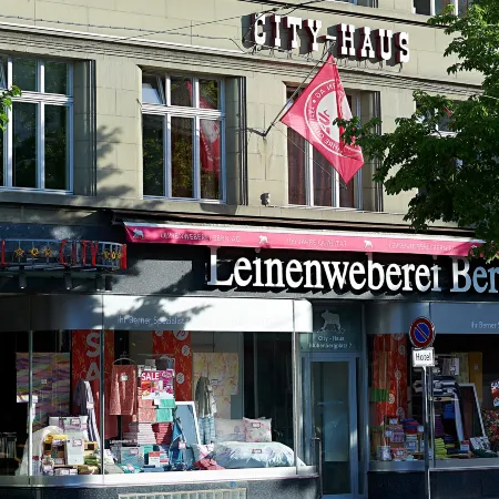 Hotel City am Bahnhof