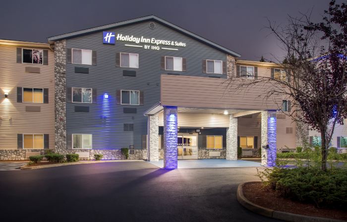 Holiday Inn Express & Suites TUMWATER - OLYMPIA by IHG