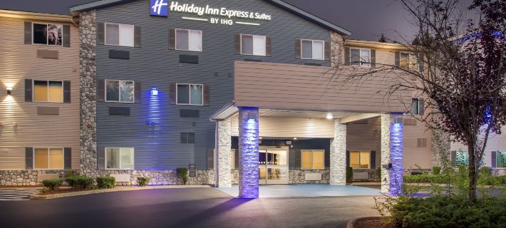 Holiday Inn Express & Suites TUMWATER - OLYMPIA by IHG Hoteles en Condado de Thurston