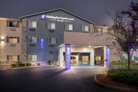 Holiday Inn Express & Suites TUMWATER - OLYMPIA by IHG