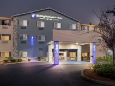Holiday Inn Express & Suites TUMWATER - OLYMPIA by IHG Hotels in Tumwater