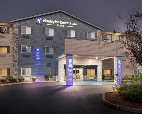 Holiday Inn Express & Suites TUMWATER - OLYMPIA by IHG Hotels in Thurston County