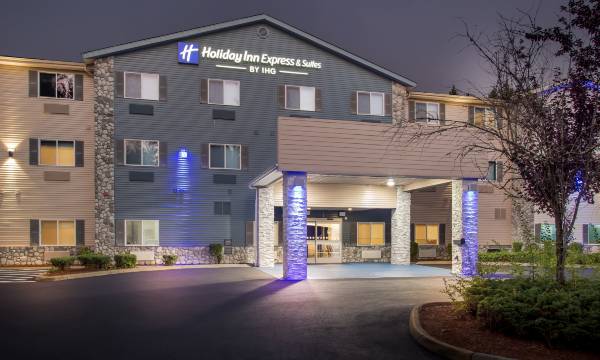 Holiday Inn Express & Suites Tumwater - Olympia by IHG