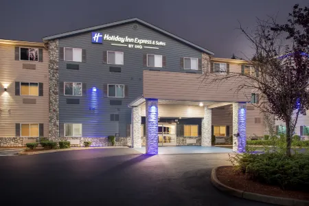 Holiday Inn Express & Suites TUMWATER - OLYMPIA Отели в г. Терстон