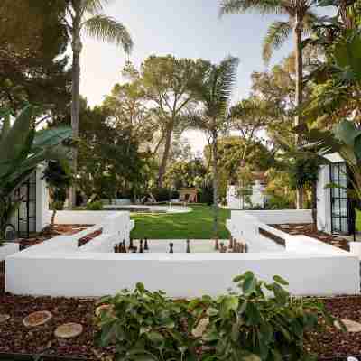 Marbella Club Hotel Hotel Exterior