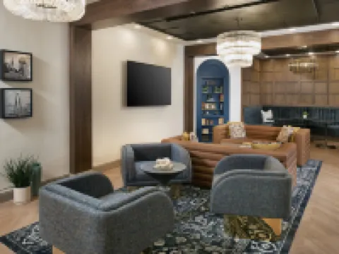 ดิ แอนสันโบโร โรงแรมในชาร์ลสตัน