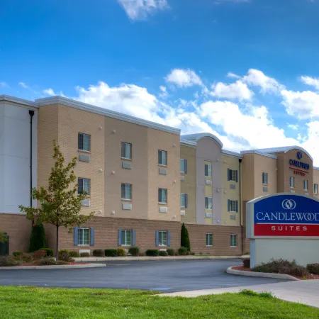 Candlewood Suites PERRYSBURG by IHG