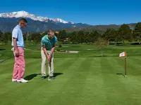 Garden of the Gods Resort & Club Hotels near Space Foundation