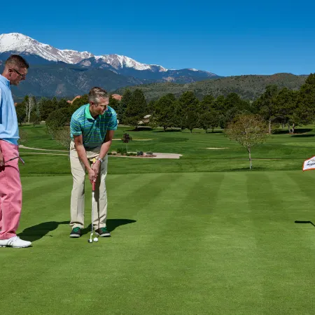 Garden of the Gods Resort & Club