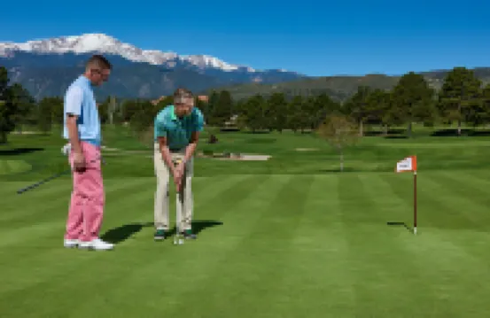 Garden of the Gods Resort & Club