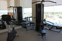 Fiesta Inn Chetumal - salle de sport