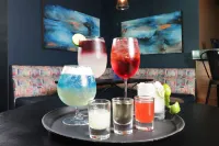 Holiday Inn & Suites HERMOSILLO AEROPUERTO by IHG - bar