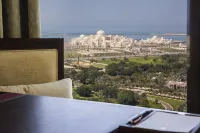 Bab Al Qasr Hotel - romantis