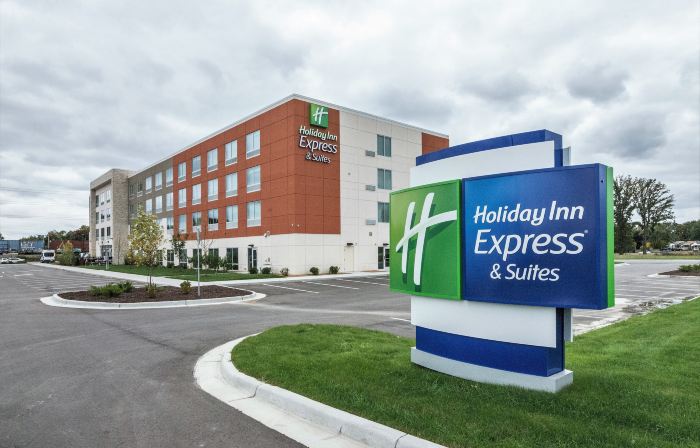 Holiday Inn Express & Suites ALLEN PARK by IHG