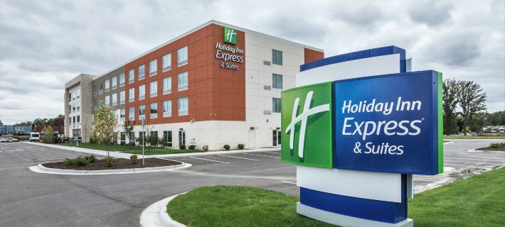 Holiday Inn Express & Suites ALLEN PARK by IHG Hoteles en Condado de Wayne