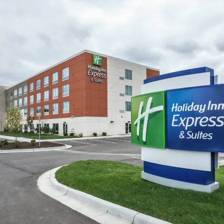 Holiday Inn Express & Suites ALLEN PARK by IHG