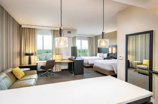 Residence Inn Houston Medical Center/NRG Park