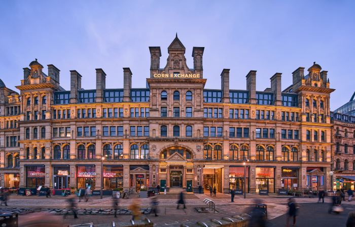 Roomzzz Manchester Victoria