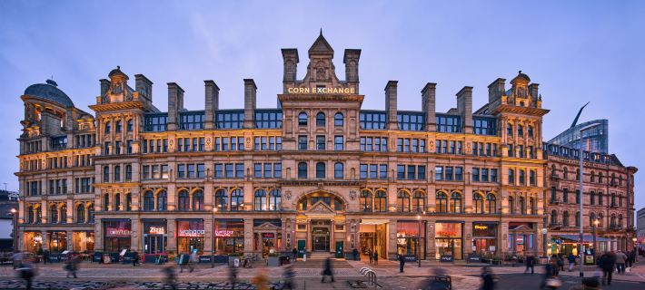 Roomzzz Manchester Victoria Hotele w: Manchester
