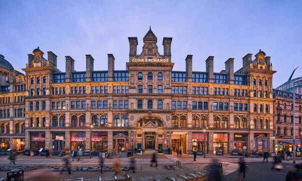 Roomzzz Manchester Victoria